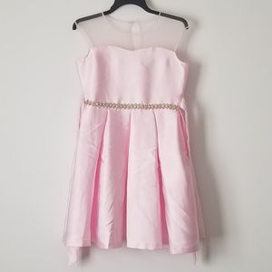 Glamorous Rare Editions Pink Formal Dress